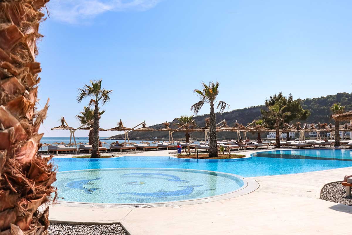 Hôtel Club Marmara Otrant Monténégro 2