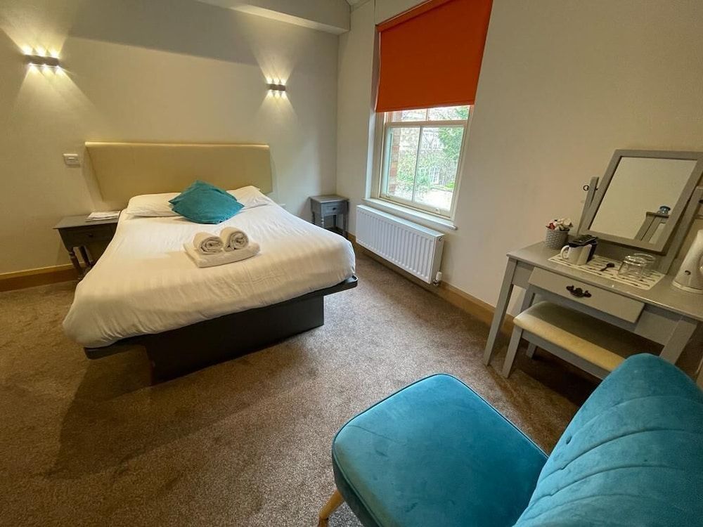 Oakham Hotel 1