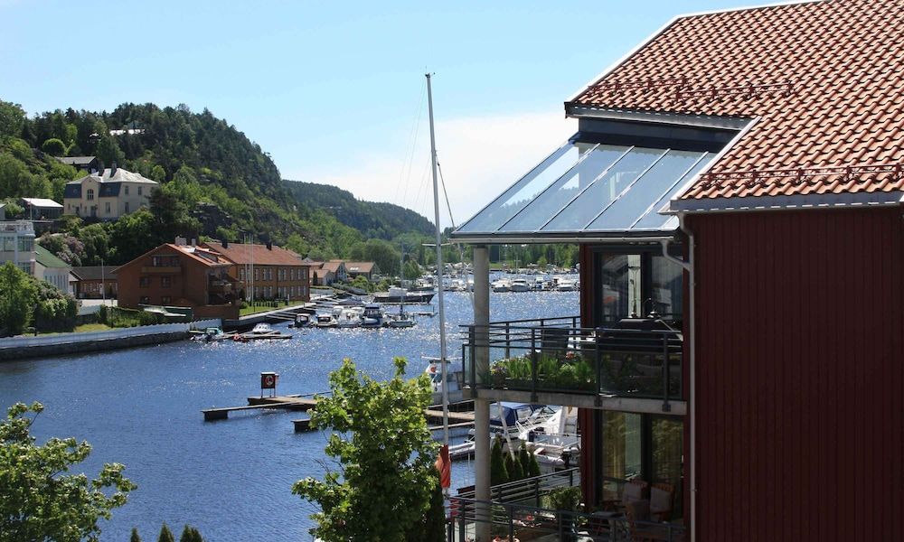 Thon Hotel Halden 1