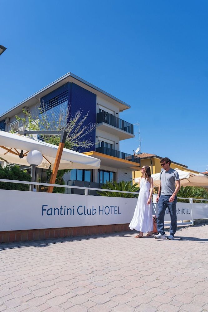 Fantini Club Hotel 1