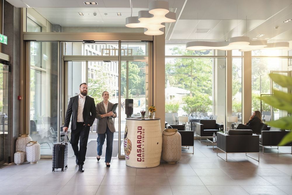Centurion Swiss Quality Towerhotel Windisch 2