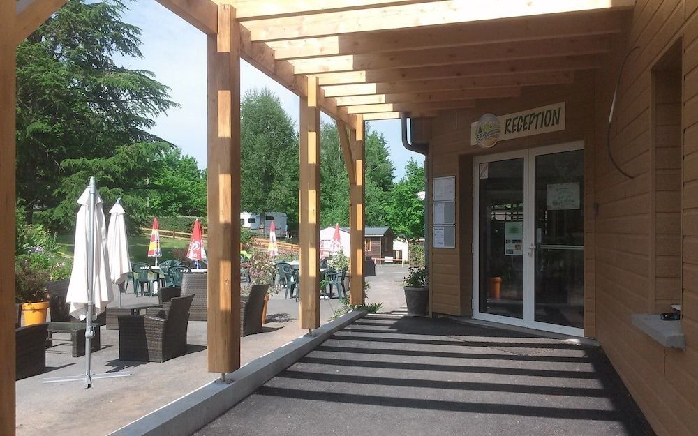 Camping Bois de Gravière 1