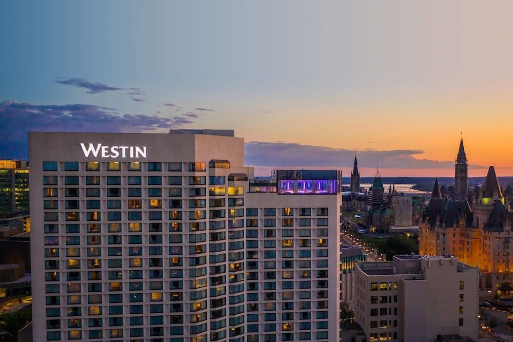 The Westin Ottawa 1