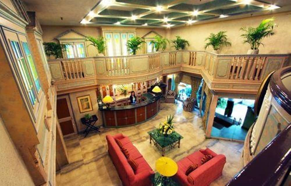 Manila Manor Hotel 1