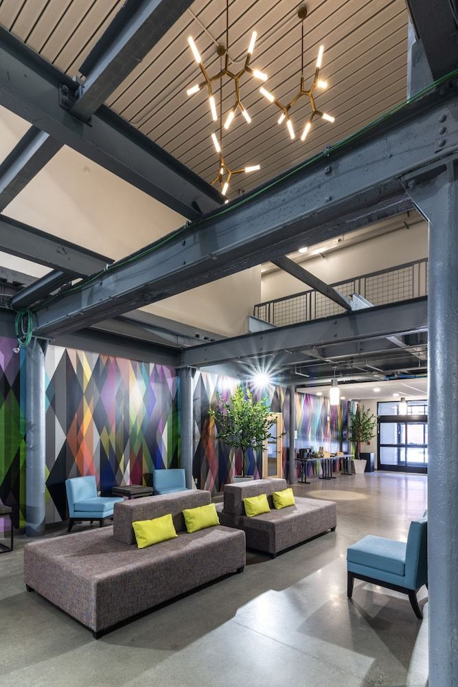 The Warehouse Hotel at Champion Mill 2