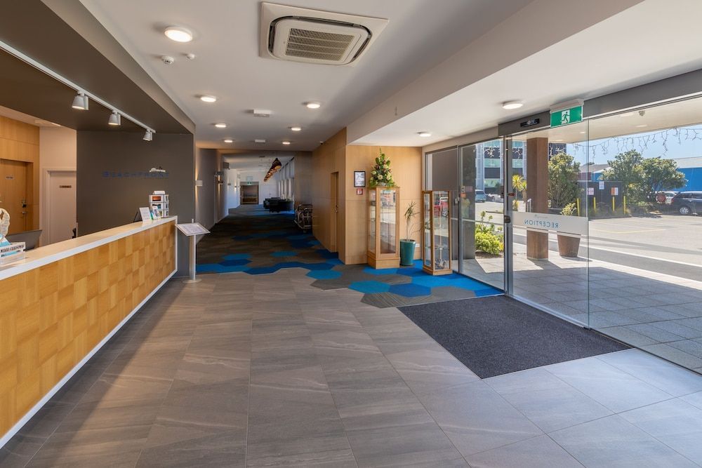 Beachfront Hotel Hokitika 2