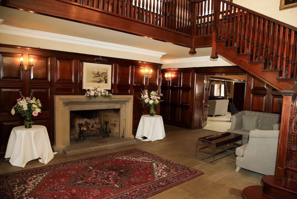 Quorn Country Hotel Leicester 2