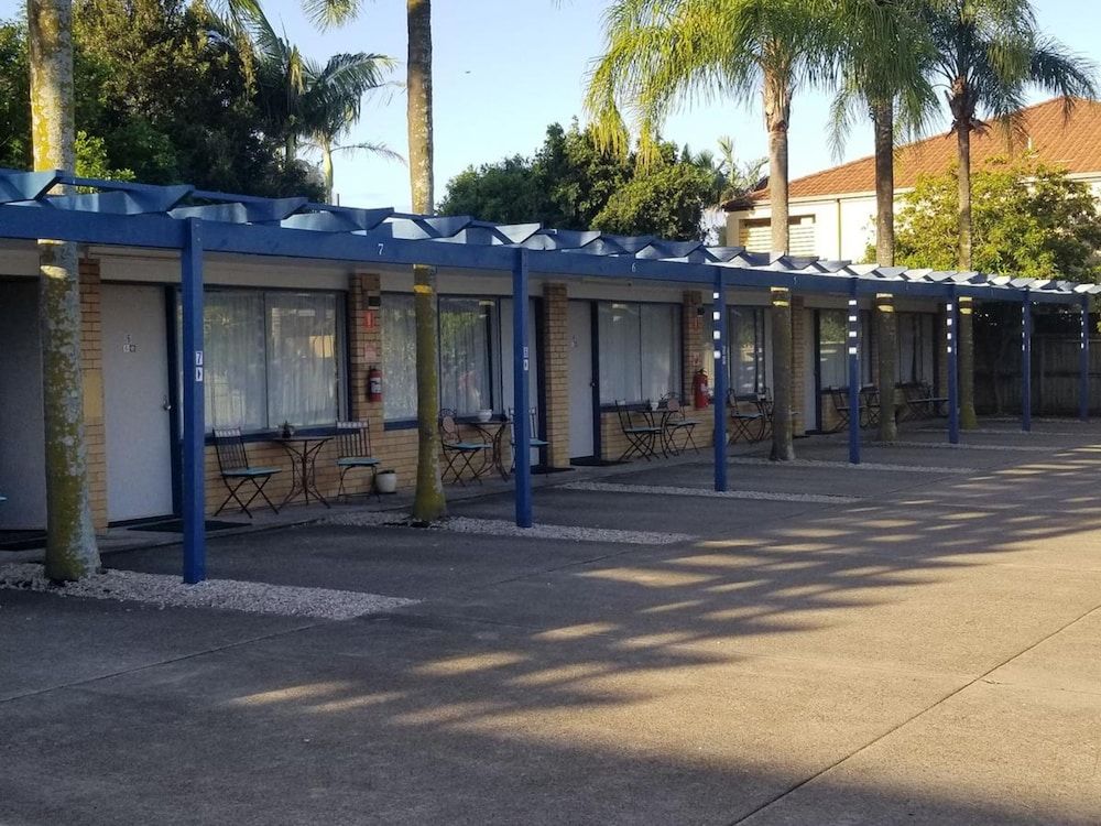 Raceways Motel 1