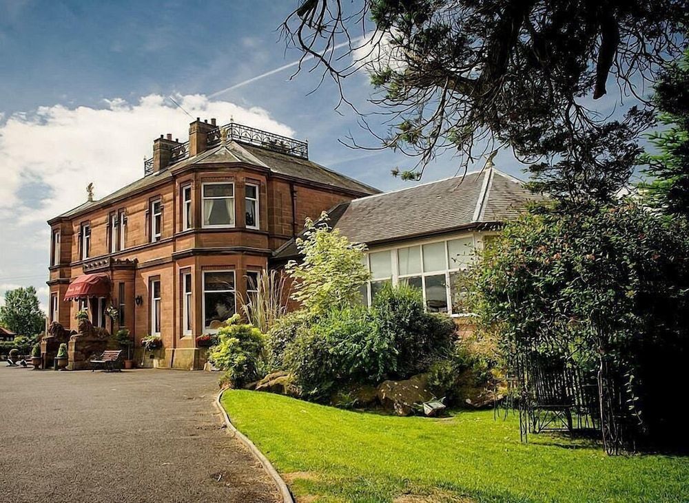 Somerton House Hotel 1