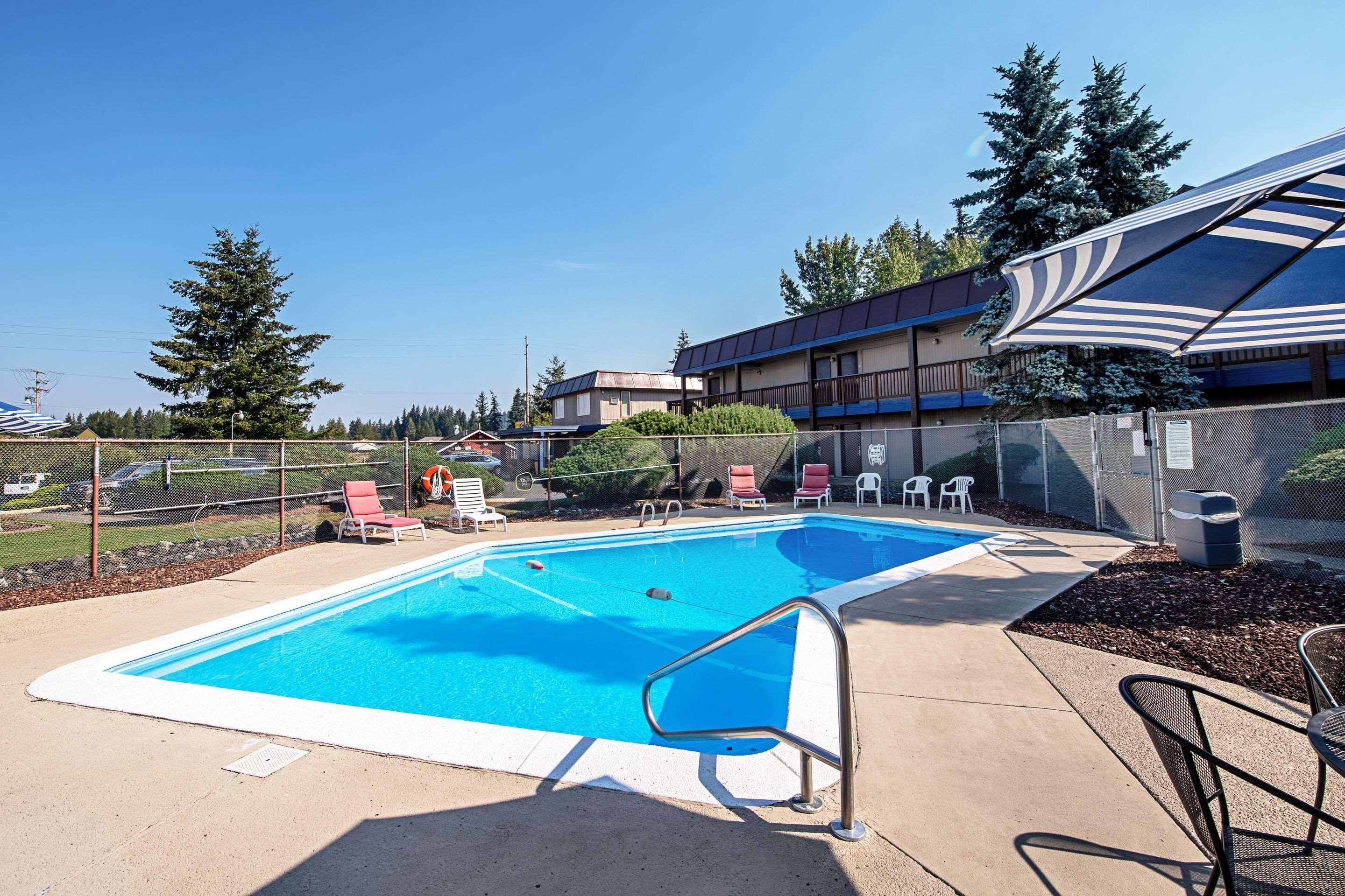 Rodeway Inn Enumclaw Mount RainierCrystal Mountain 2