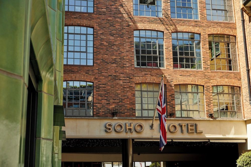 The Soho Hotel, Firmdale Hotels 1