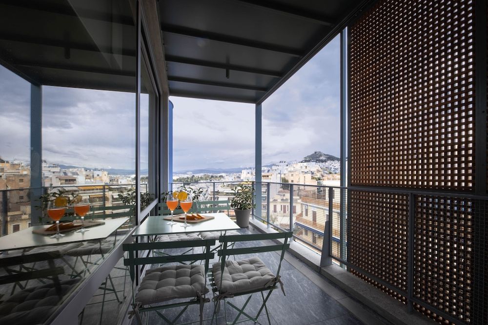 Athens BlueBuilding 1