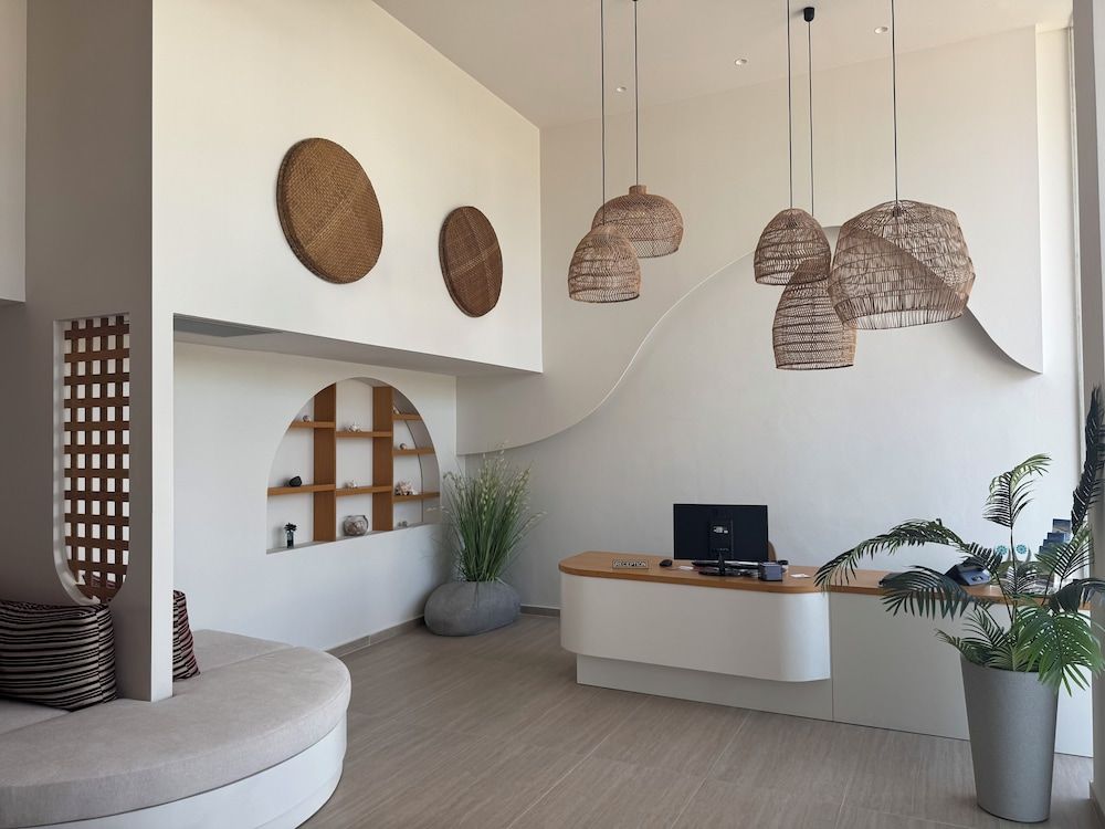 The Noverian Antama Organic Beach Resort Chania with Outdoor Heated Pool 2