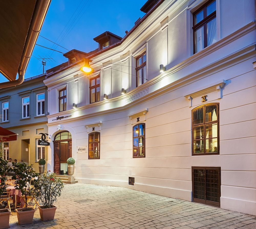 Boutique Hotel Chrysso 1