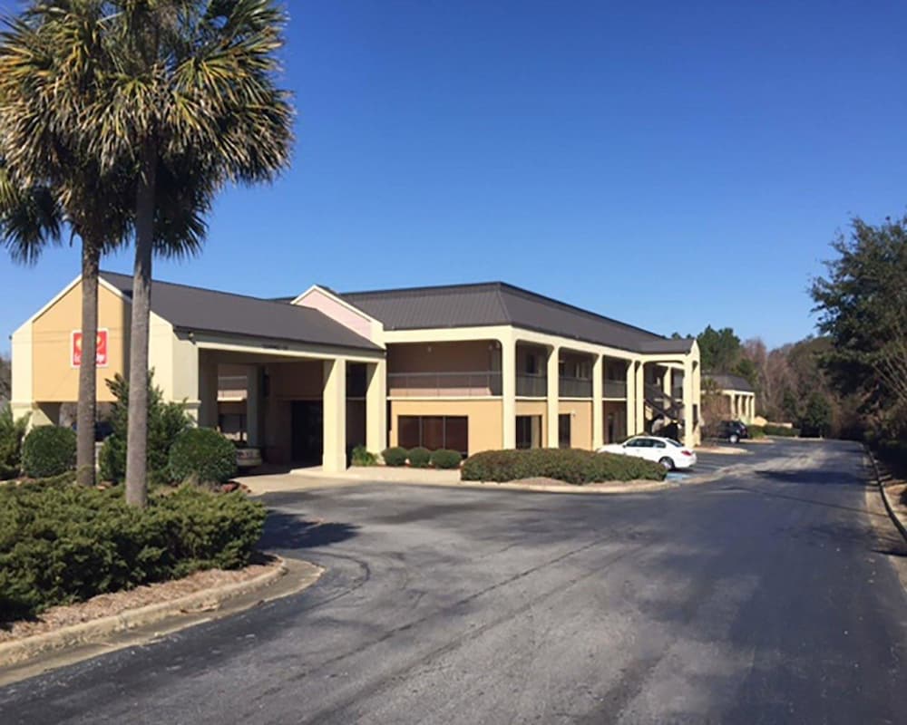 Econo Lodge Cordele 1