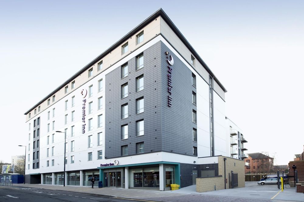 Premier Inn Derby Cc - Cathedral Quarter 1