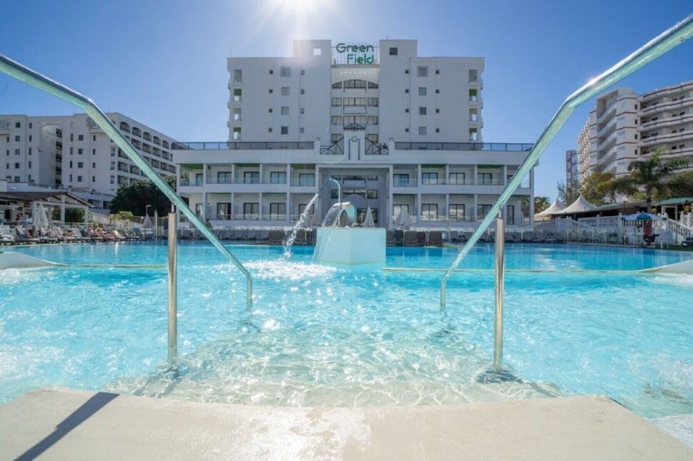 Hotel Green Field 1