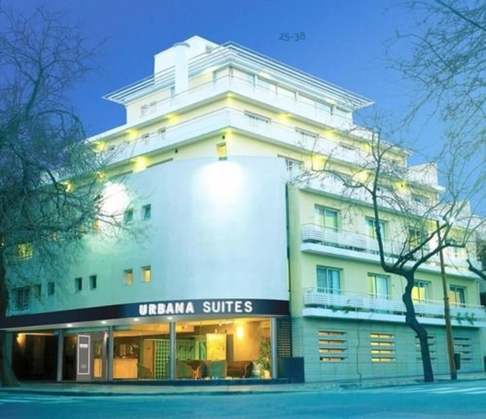 Urbana Suites 1