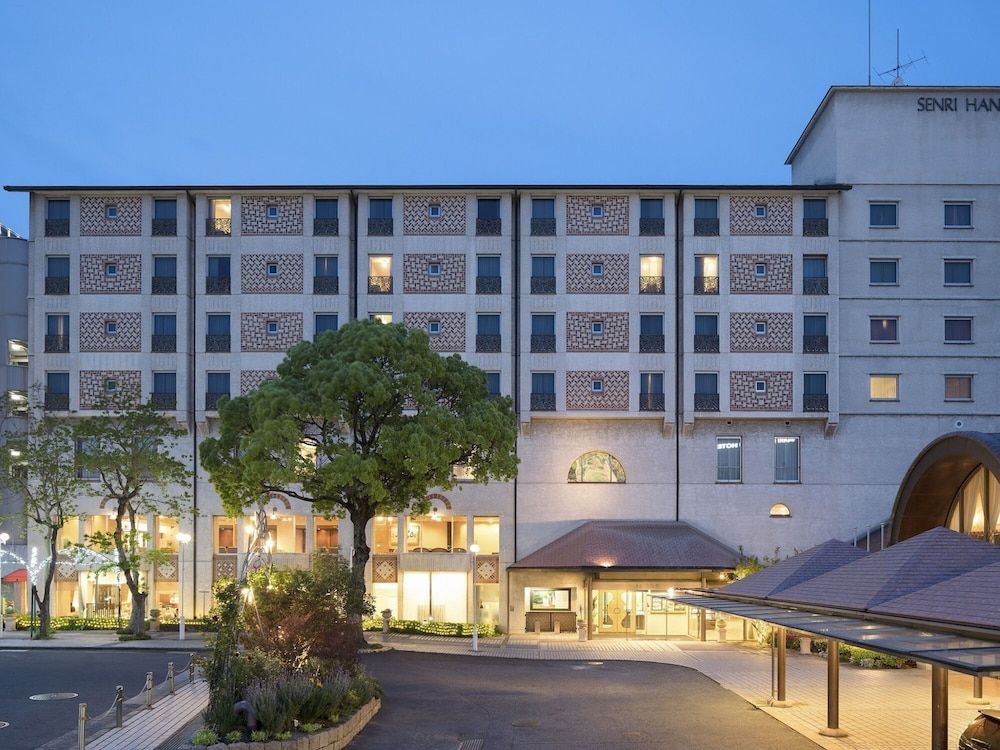 Senri Hankyu Hotel Osaka 1
