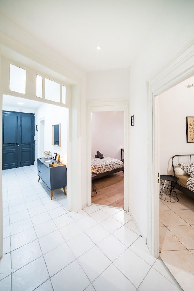 LGC Habitat- private room- Gare Saint-Roch 2