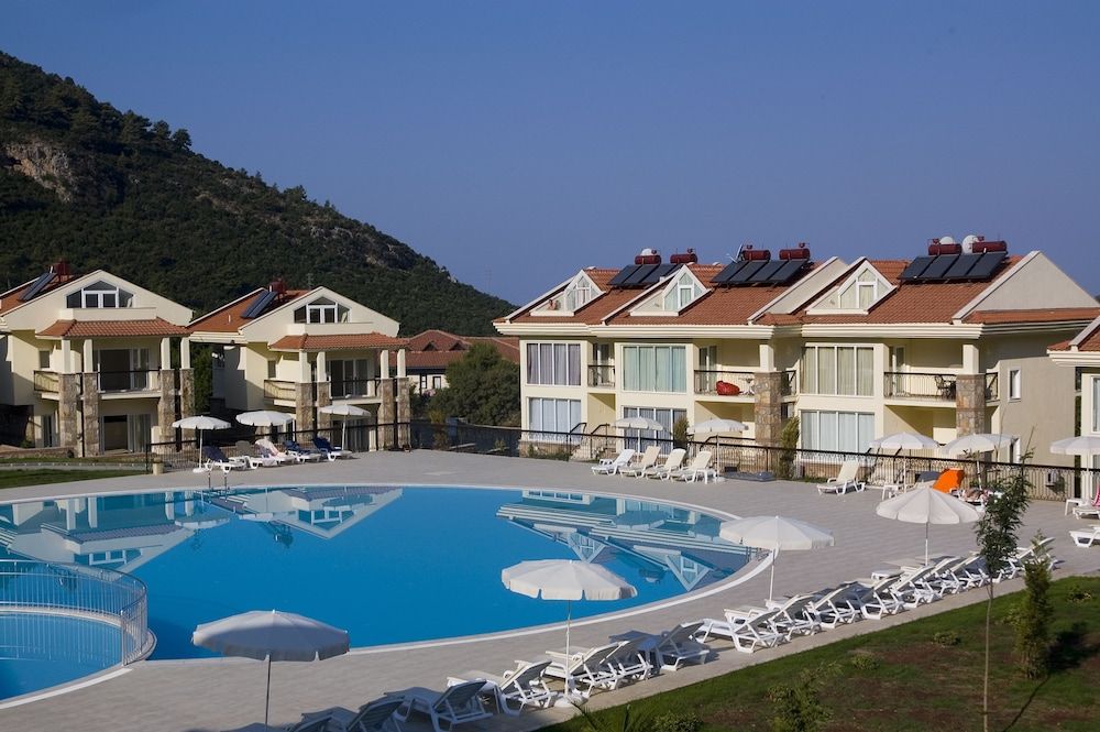 Orka Park Complex 1