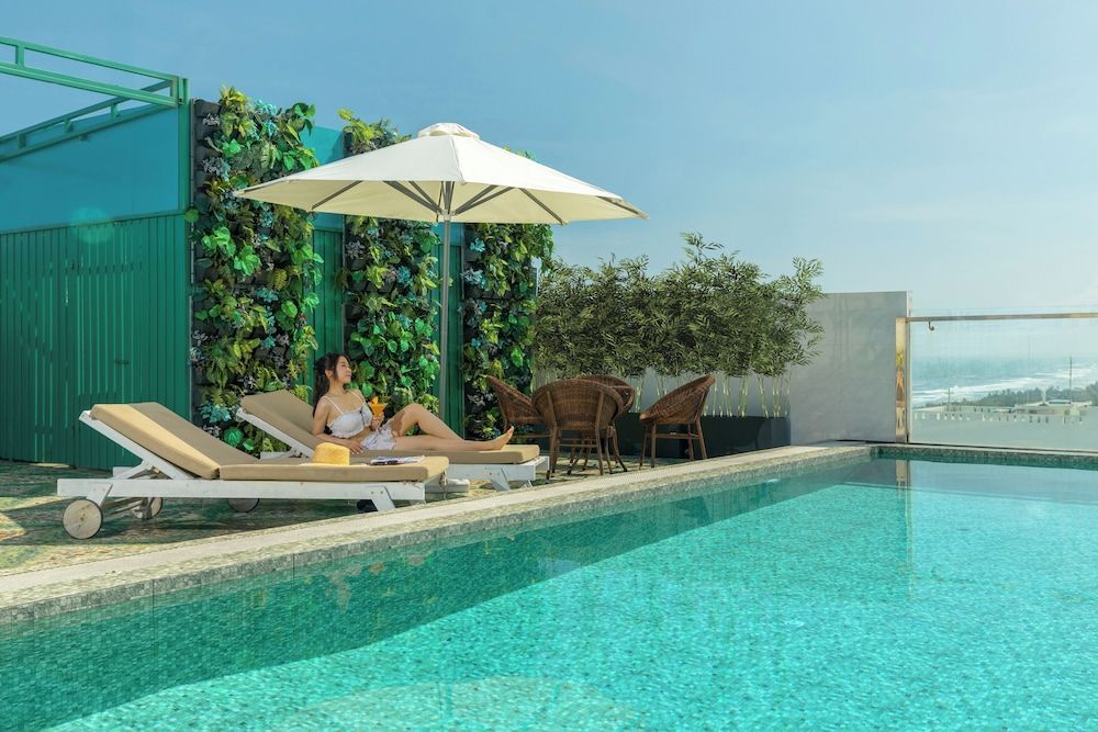 Palazzo Da Nang Beach Hotel 1