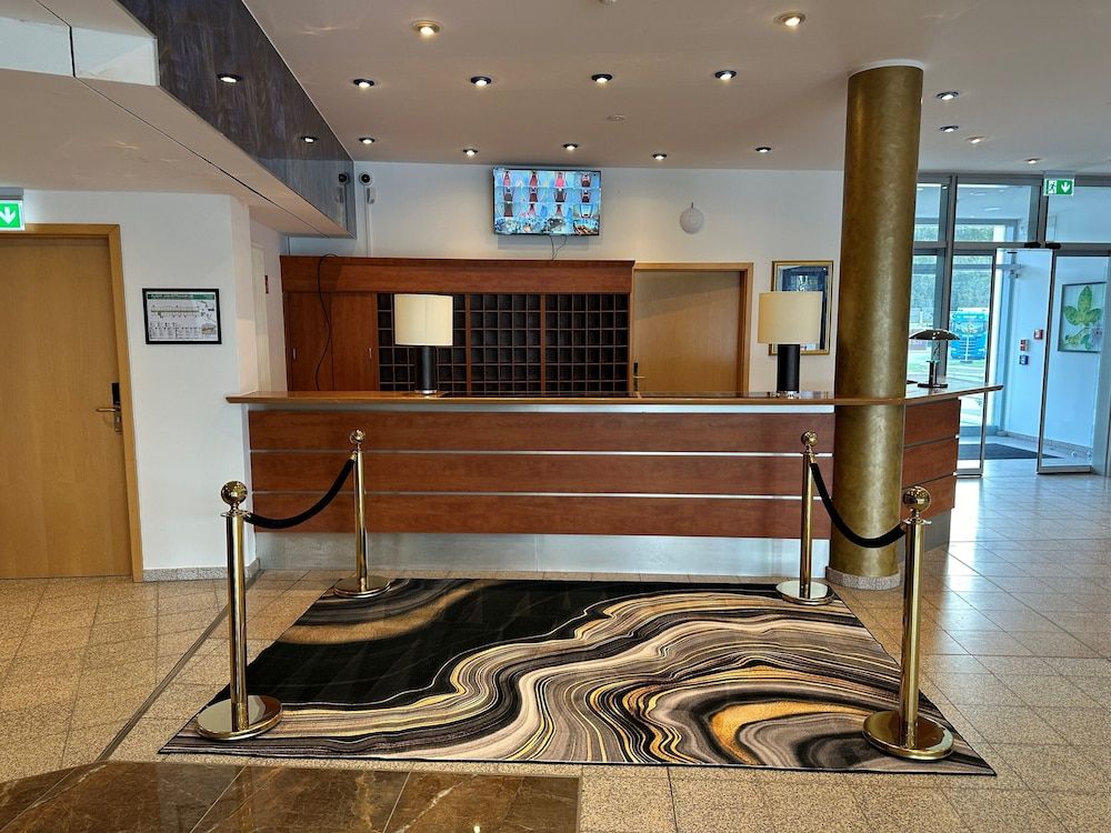 City Best Autobahnhotel Stolper Heide 1