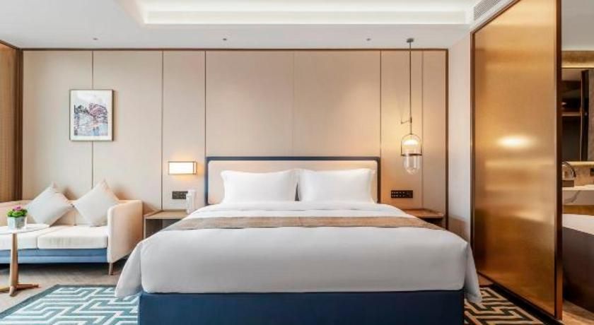 Howard Johnson Jiazhou Business Club Chongqing 1