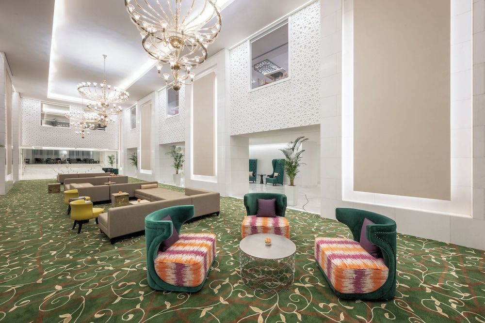 Rotana Jabal Omar Makkah 1