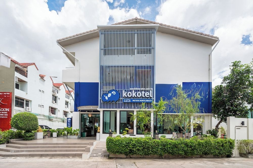 Kokotel Pattaya North Beach 1