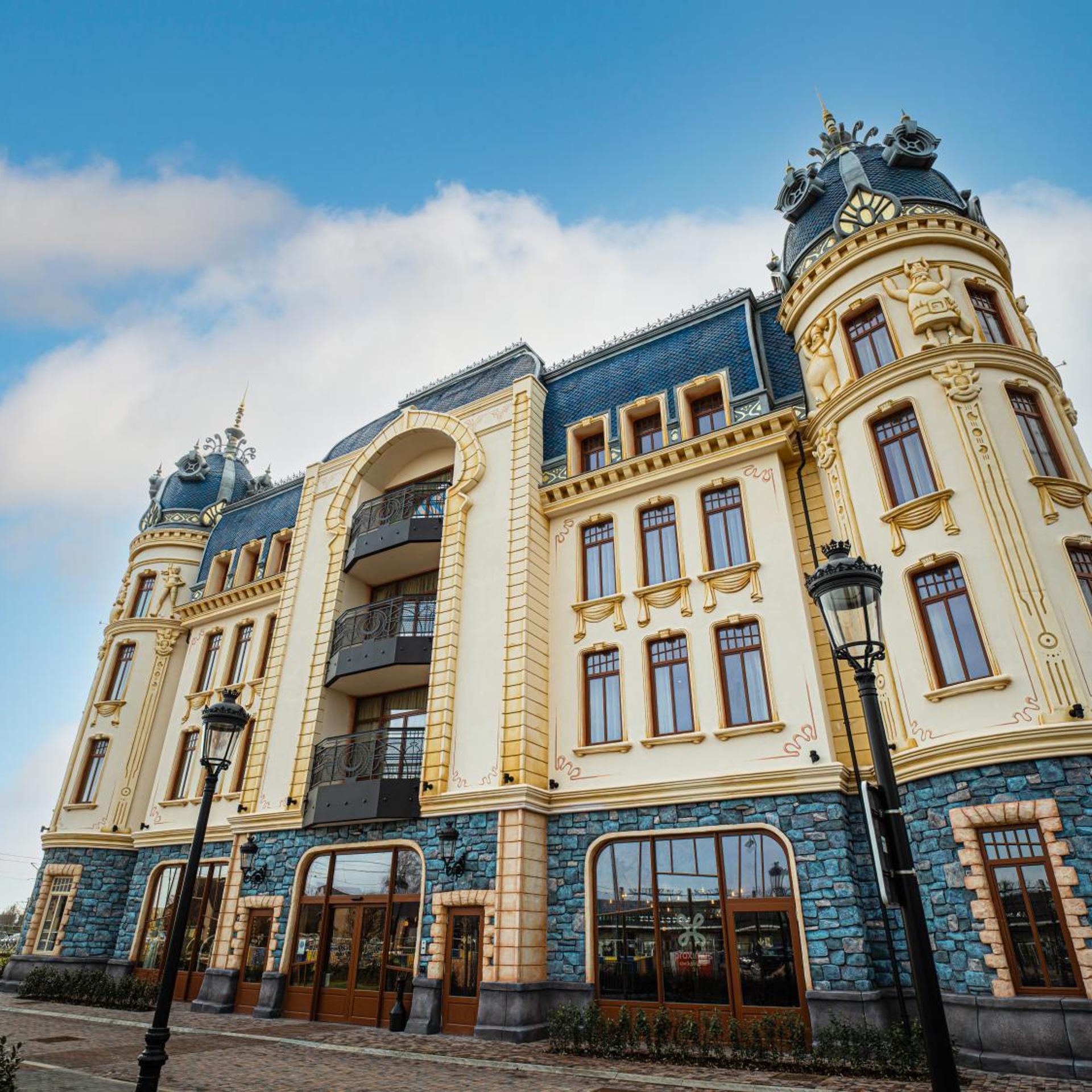 Plopsa Hotel 1