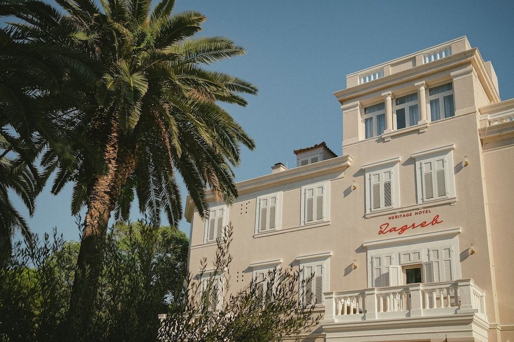 Heritage Hotel Zagreb Dubrovik 1
