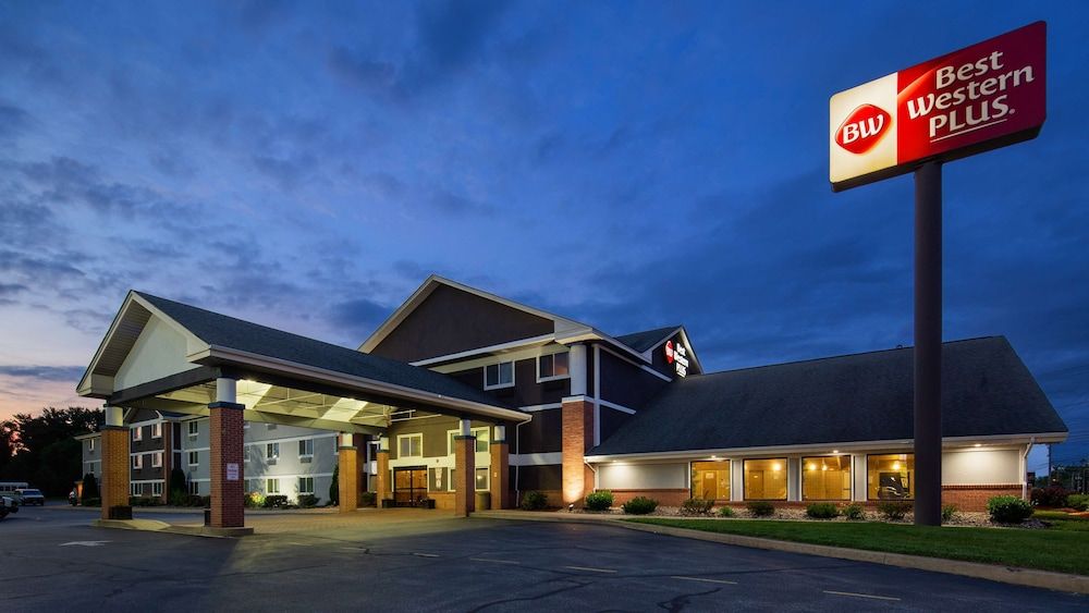 Best Western Plus Newark/Christiana Inn 1