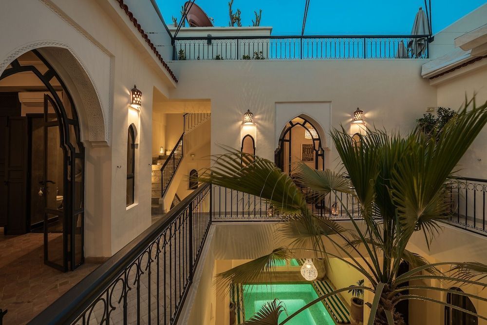 Riad D'ari 1