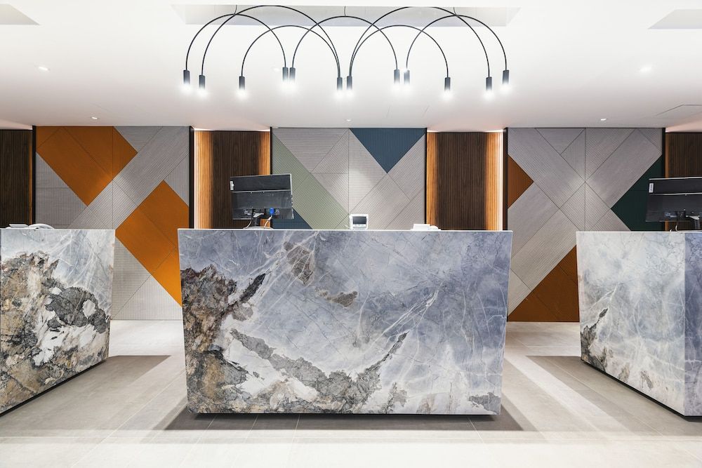 Prague Marriott Hotel 2