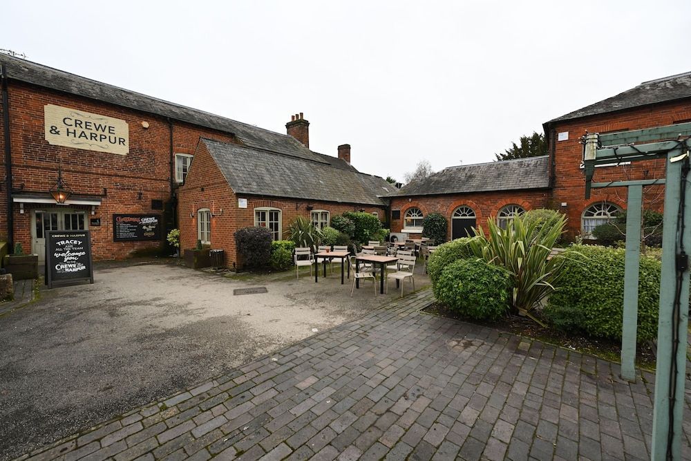 Crewe & Harpur, Derby by Marston's Inns 1