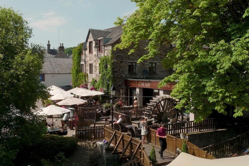 The Old Mill Inn 1
