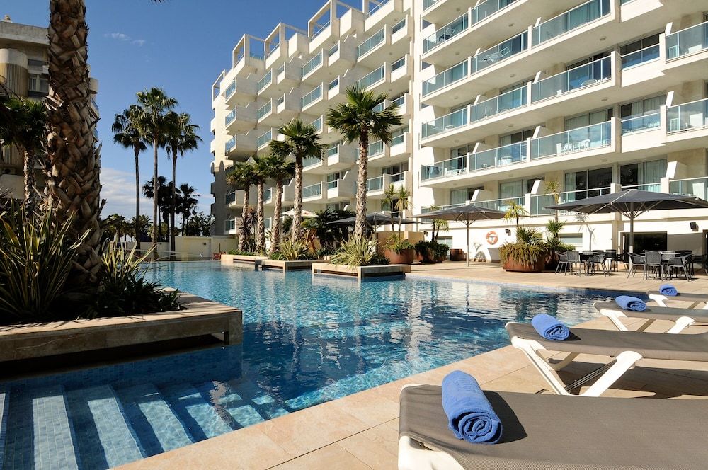 Acacias Apartamentos Salou 1