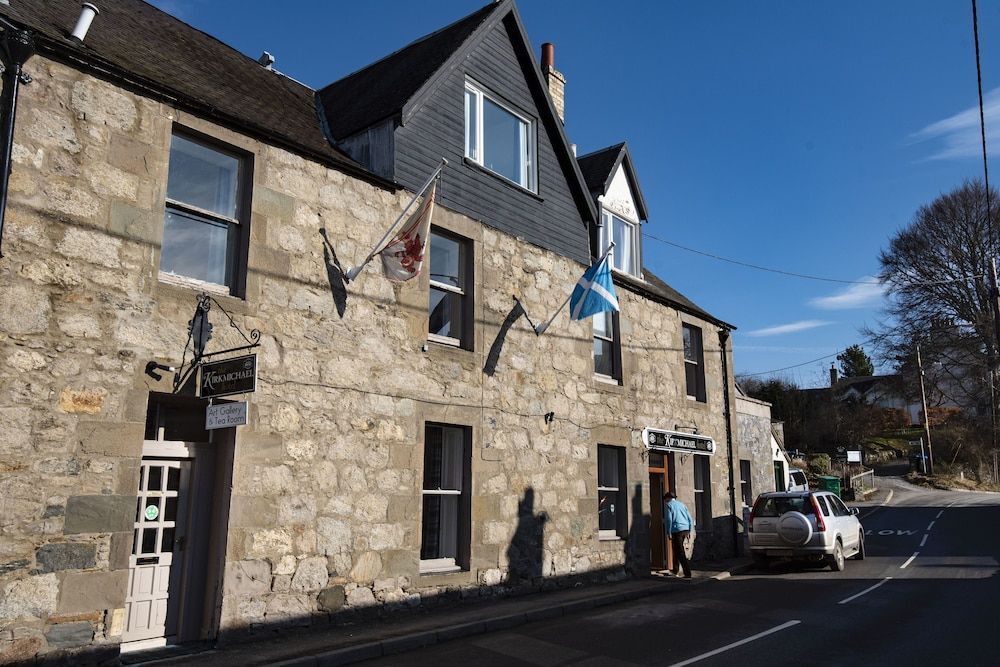 The Kirkmichael Hotel 1