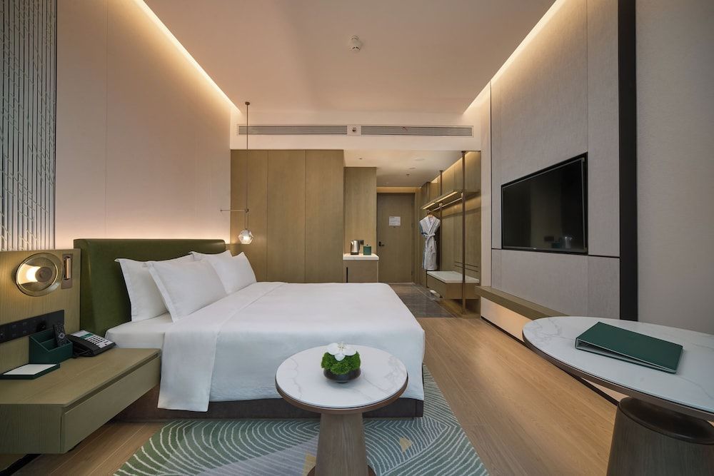 Holiday Inn Wuhan Tianhe Airport by IHG 1
