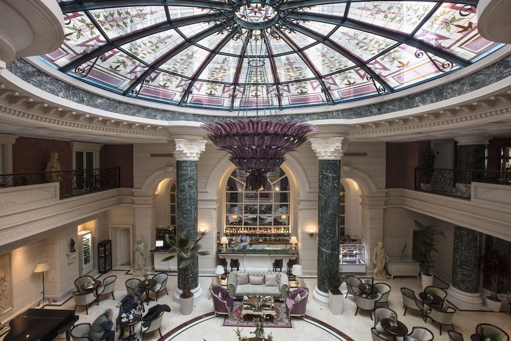Xheko Imperial Luxury Hotel & SPA 2