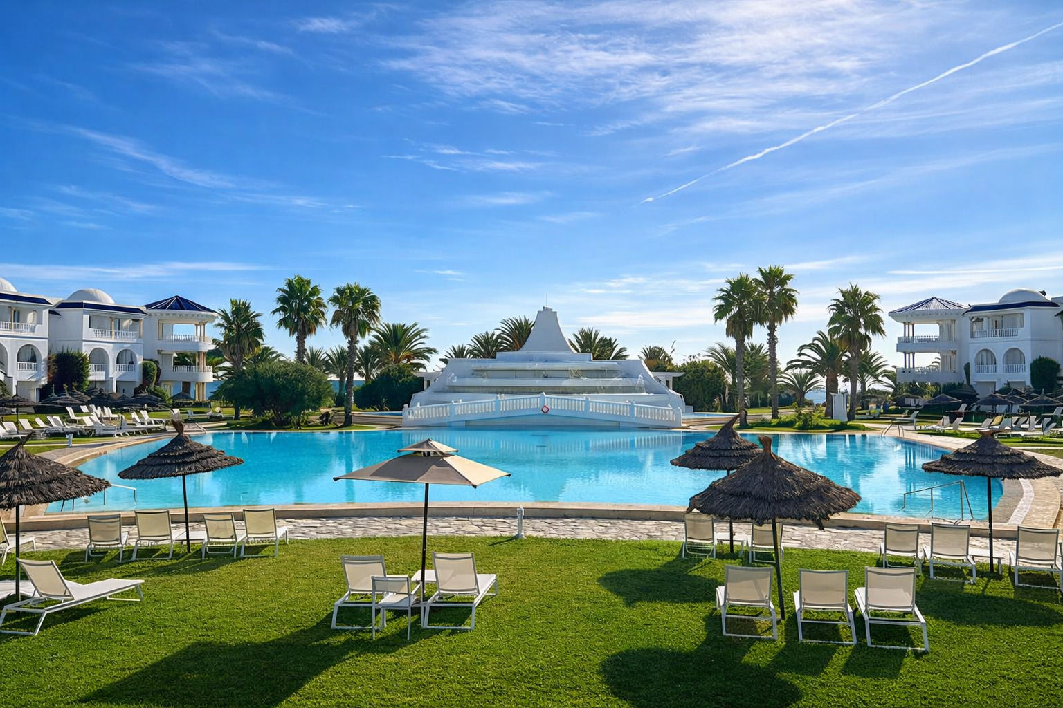 Hôtel Ôclub Select Royal Tulip Hammamet 1