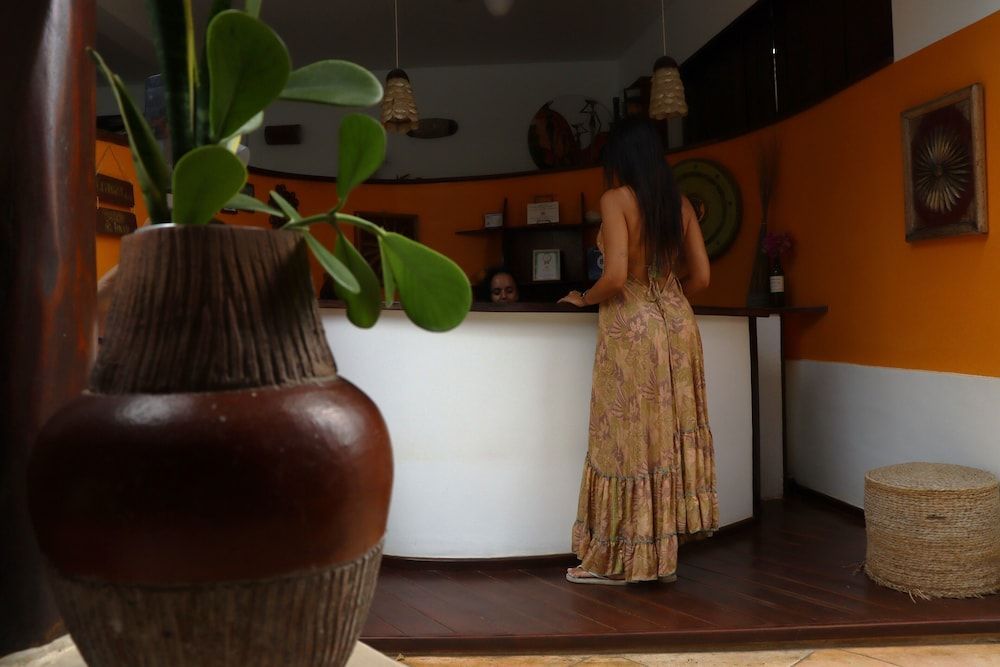 Araxá Pousada 2