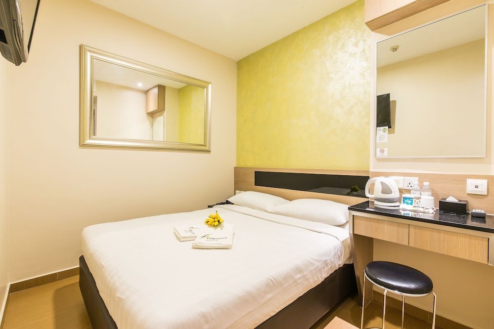 Fragrance Hotel - Ocean View 1