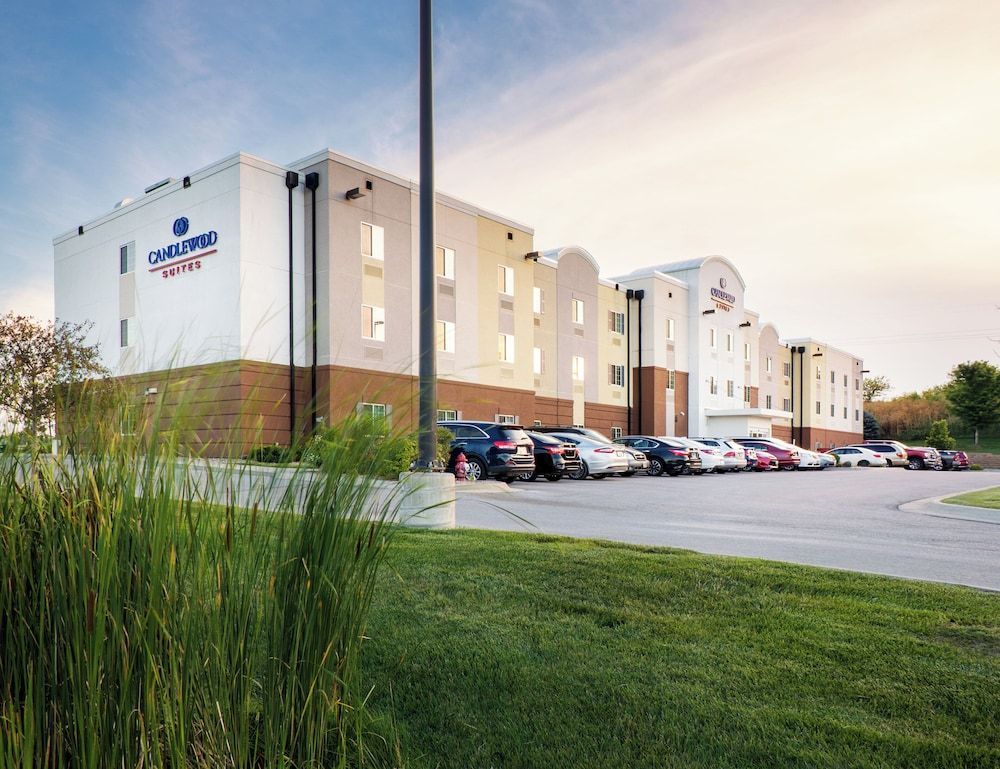 Candlewood Suites BELLEVUE by IHG 1