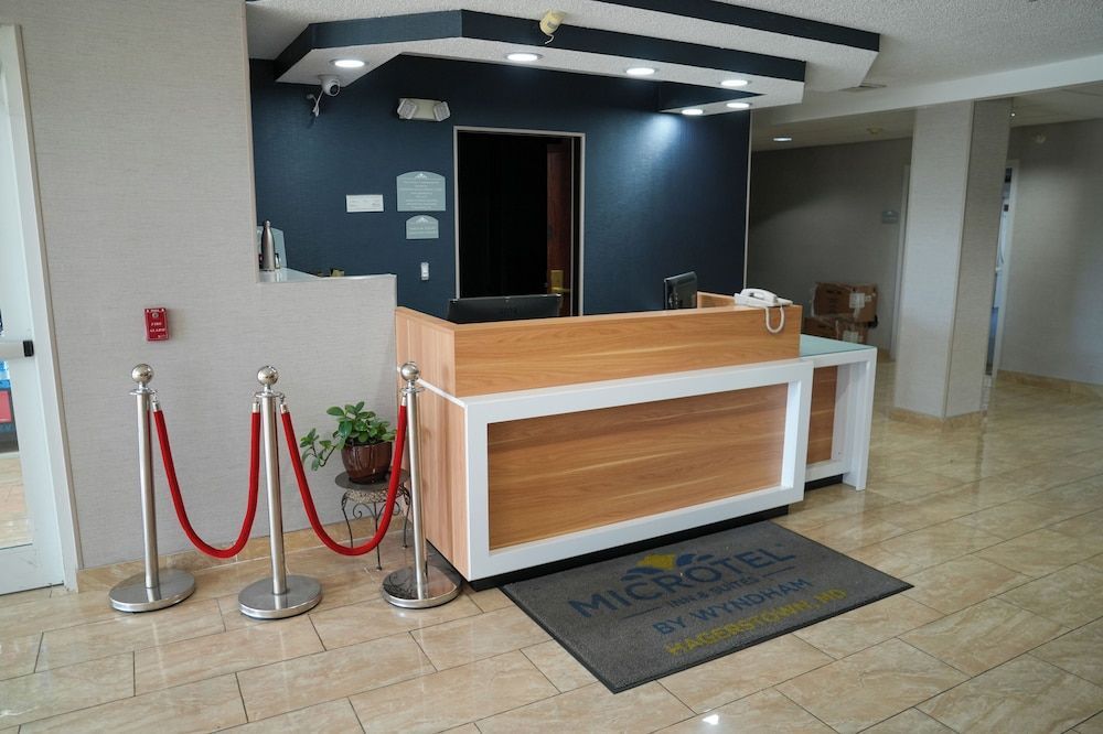 Microtel Inn & Suites by Wyndham Hagerstown by I-81 2