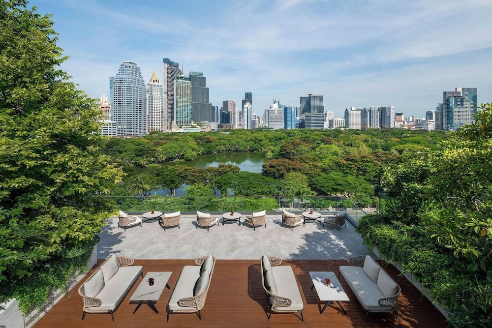 The Ritz-Carlton, Bangkok 1
