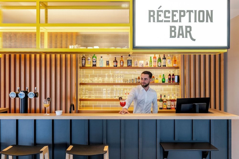 ibis Styles Bordeaux Lormont 2