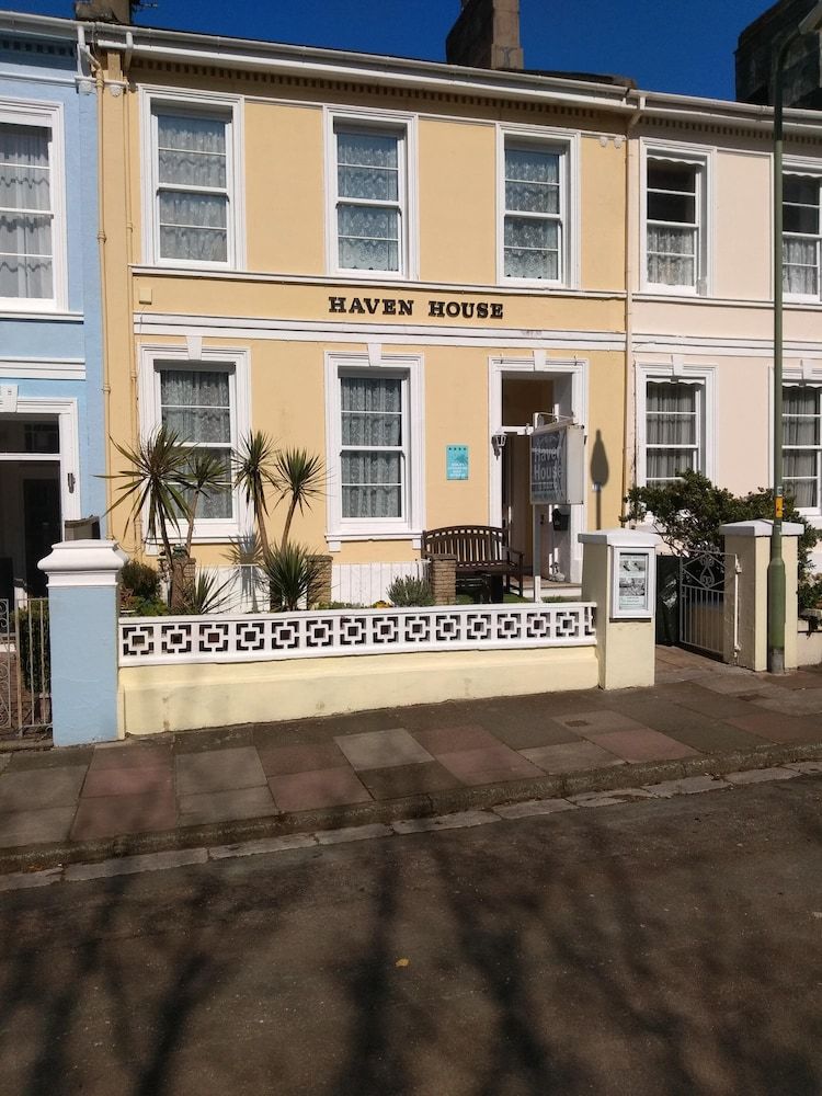 Haven House 1