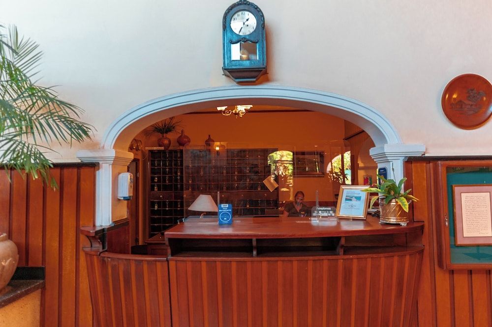 Gran Hotel del Paraguay 2